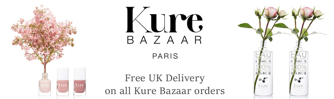 Free UK Delivery on all KB orders