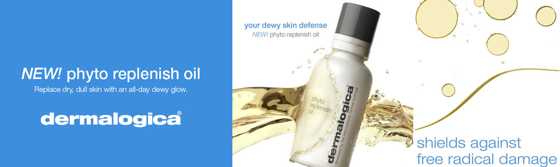 Dermalogica Launch Phyto Replenish Oil