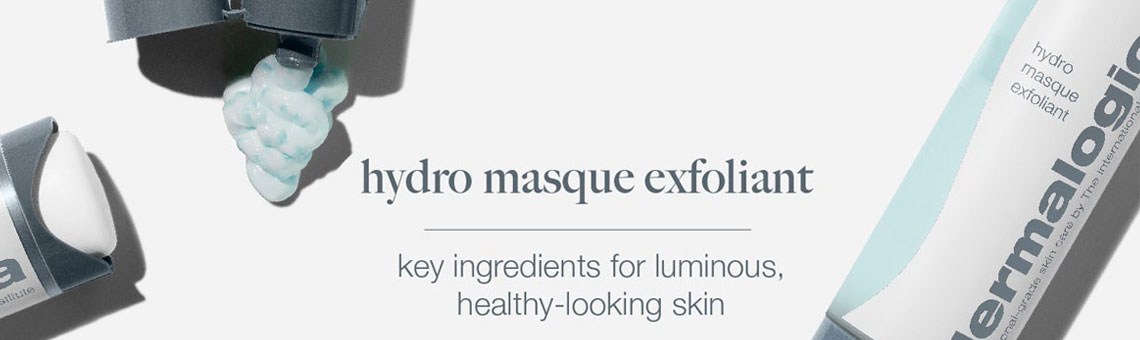 New Dermalogica Hydro Masque Exfoliant