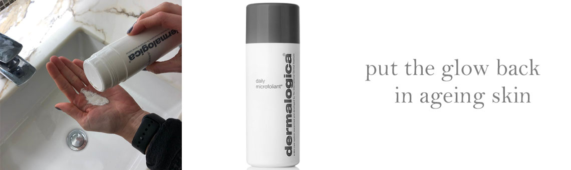 Put The Glow Back In Ageing Skin With Dermalogica