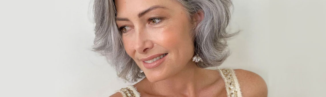 Timeless Beauty for Mature Skin