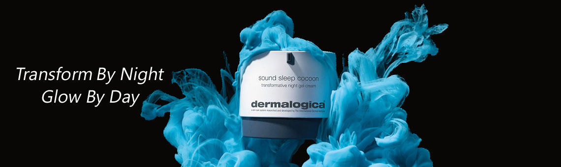 Transform Skin At Night With Dermalogica Sound Sleep Cocoon