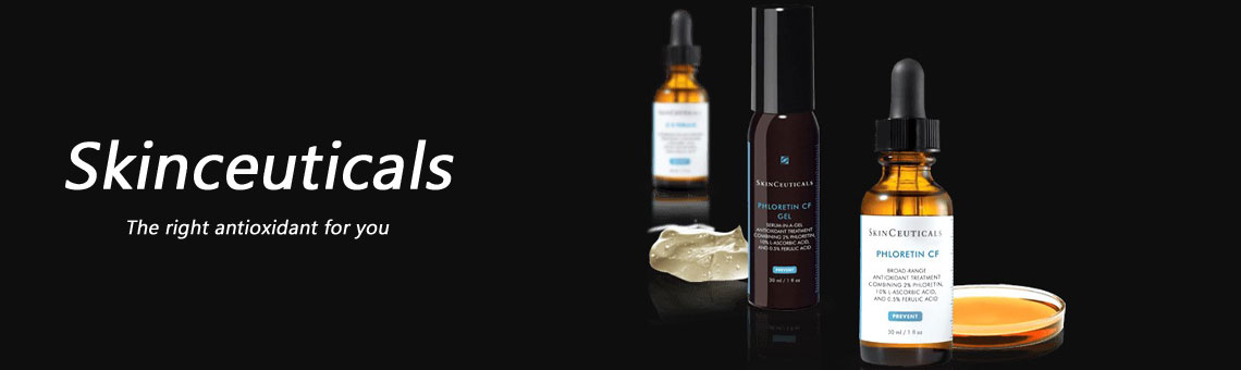 Which Skinceuticals Antioxidant Is Right For You