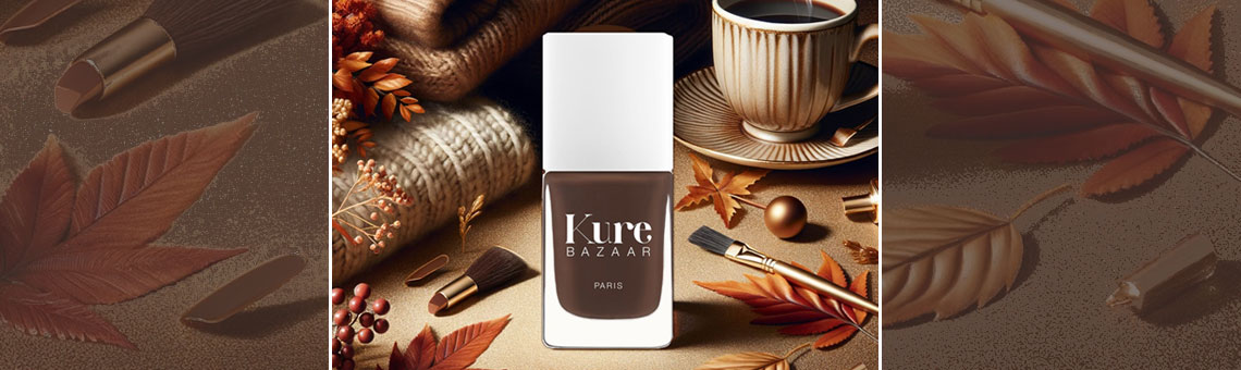 Embrace the Richness of Autumn with Kure Bazaar Moka