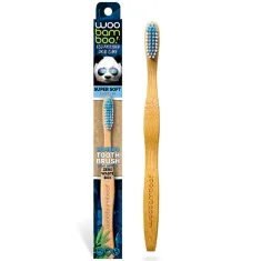 Woobamboo Adult Super Soft Toothbrush Woobamboo Adult Super Soft Toothbrush