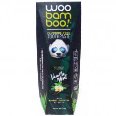 Woobamboo Vanilla Mint Toothpaste 113g