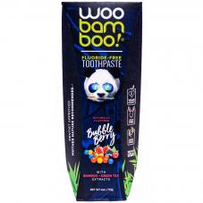 Woobamboo Bubble Berry Toothpaste 113g