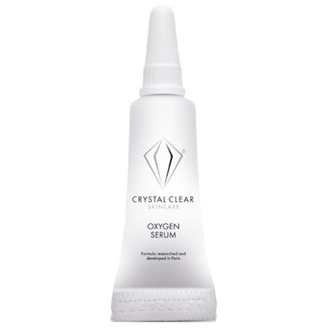 Crystal Clear Oxygen Serum 5ml x 5 Tubes Crystal Clear Oxygen Serum 5ml x 5 Tubes