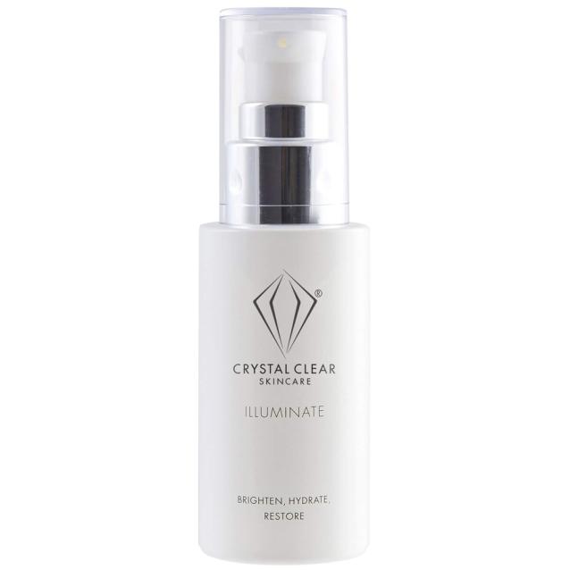 Crystal Clear Illuminate Brightening Moisturiser 50ml