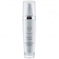 Crystal Clear Protect And Repair SPF40 100ml