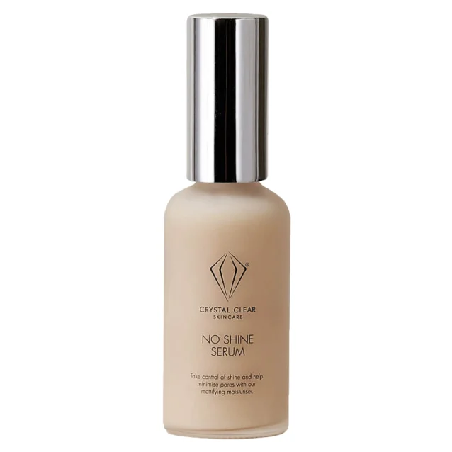 Crystal Clear No Shine Serum 50ml Crystal Clear No Shine Serum 50ml