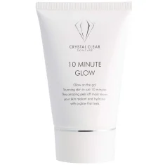 Crystal Clear 10 Minute Glow Face Mask 100ml Crystal Clear 10 Minute Glow Face Mask 100ml
