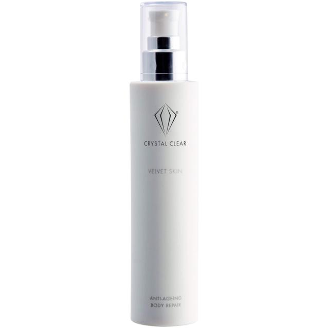 Crystal Clear Velvet Skin 200ml Crystal Clear Velvet Skin 200ml