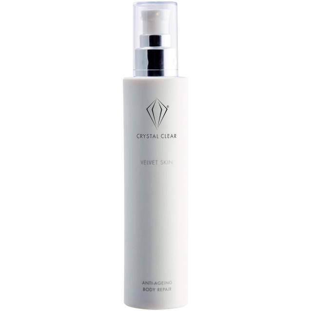 Crystal Clear Velvet Skin 200ml