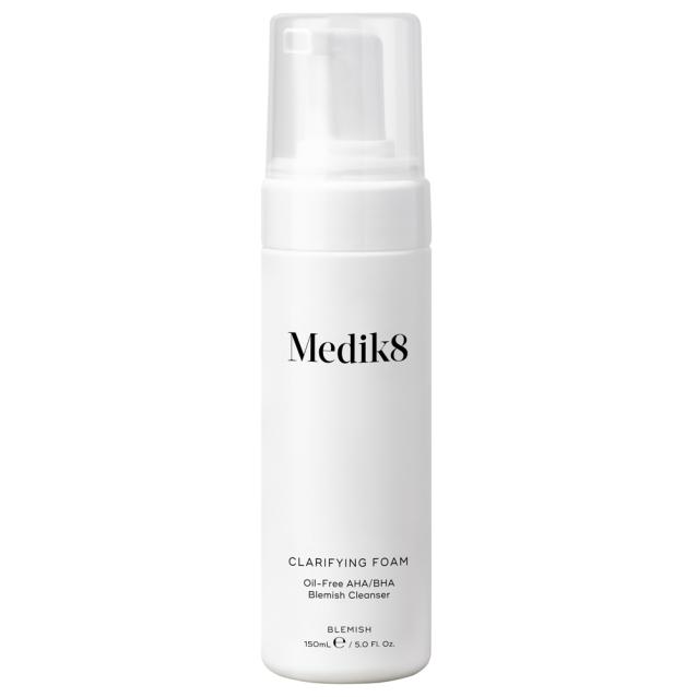 Medik8 Clarifying Foam Cleanser 150ml