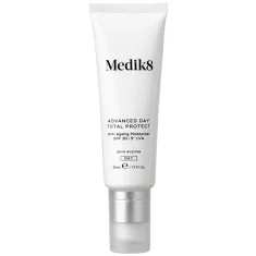 Medik8 Advanced Day Total Protect Anti Ageing Moisturiser SPF30 50ml Medik8 Advanced Day Total Protect Anti Ageing Moisturiser SPF30 50ml