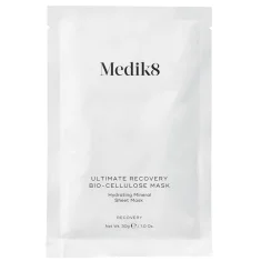 Medik8 Ultimate Recovery Bio Cellulose Hydrating Sheet Mask 6 Pack Medik8 Ultimate Recovery Bio Cellulose Hydrating Sheet Mask 6 Pack