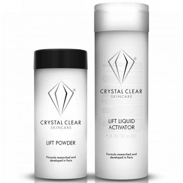 Crystal Clear Skincare Face Lift In A Box