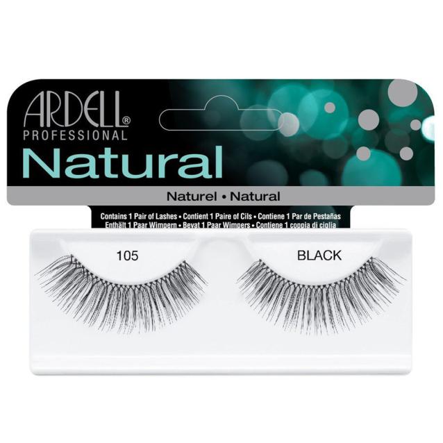 Ardell Naturals 105 Black