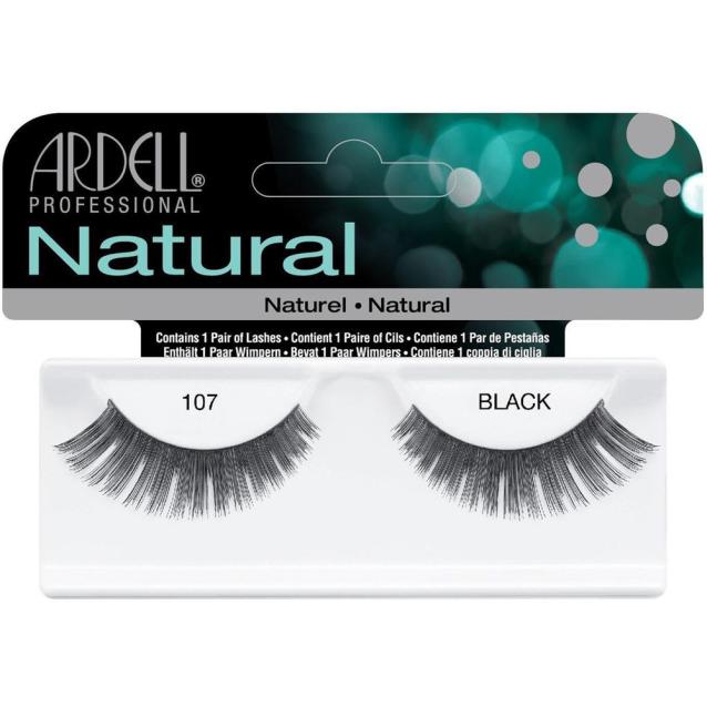 Ardell Naturals 107 Black Ardell Naturals 107 Black
