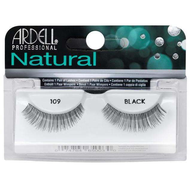 Ardell Naturals 109 Demi Black