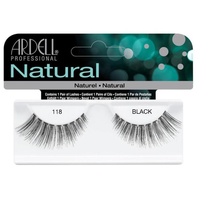 Ardell Naturals 118 Black