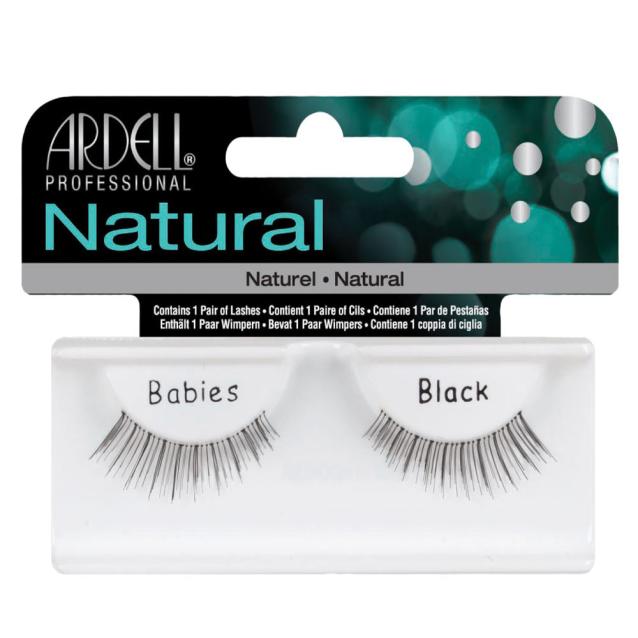 Ardell Naturals Babies Black