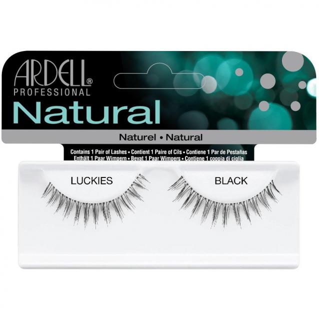 Ardell Naturals Luckies Black