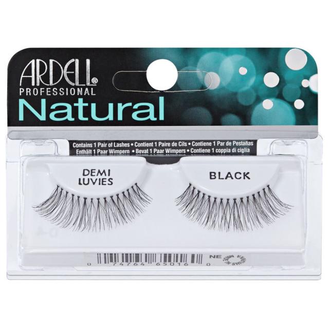 Ardell Naturals Demi Luvies Black Ardell Naturals Demi Luvies Black