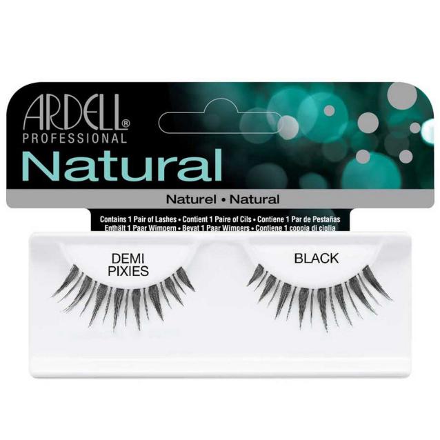 Ardell Naturals Demi Pixies Black Ardell Naturals Demi Pixies Black