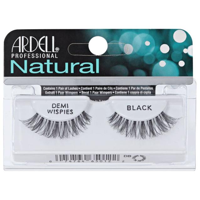 Ardell Naturals Demi Wispies Black