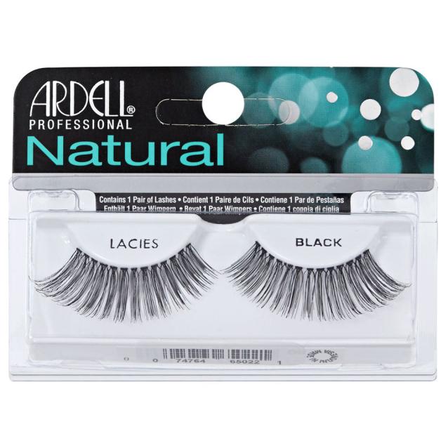 Ardell Naturals Lacies Black