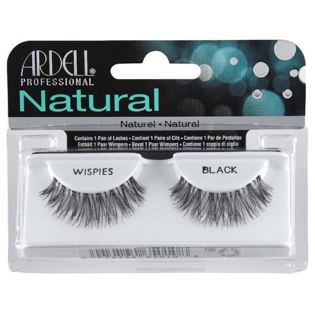 Ardell Naturals Wispies Black