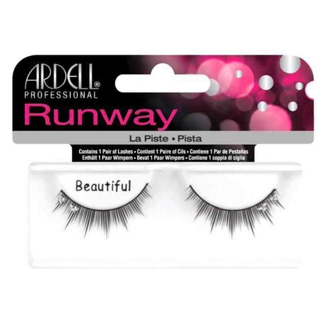 Ardell Runway Beautiful Black Ardell Runway Beautiful Black