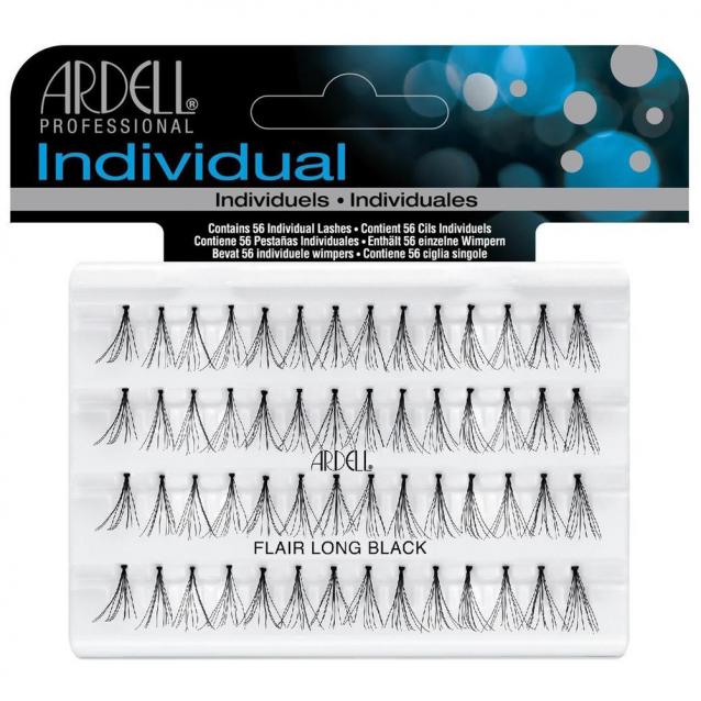 Ardell Individual Flare Lashes Long Black