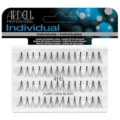Ardell Individual Flare Lashes Long Black Ardell Individual Flare Lashes Long Black