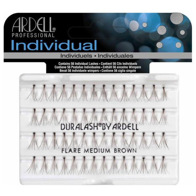 Ardell Individual Flare Lashes Medium Brown Ardell Individual Flare Lashes Medium Brown