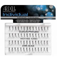 Ardell Individual Knot Free Lashes Long Black