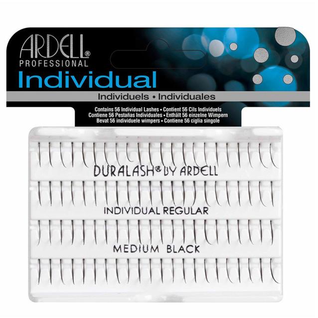 Ardell Individual Regular Lashes Medium Black