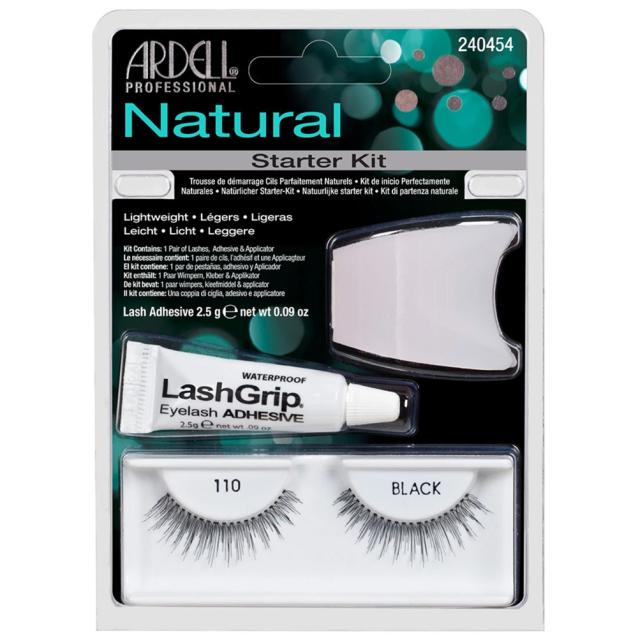 Ardell Natural Lashes 110 Starter Kit