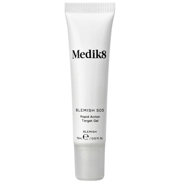 Medik8 Blemish SOS Rapid Action Target Gel 15ml Medik8 Blemish SOS Rapid Action Target Gel 15ml