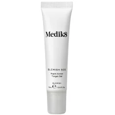 Medik8 Blemish SOS Rapid Action Target Gel 15ml Medik8 Blemish SOS Rapid Action Target Gel 15ml