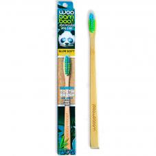 Woobamboo Slim Handle Soft Toothbrush