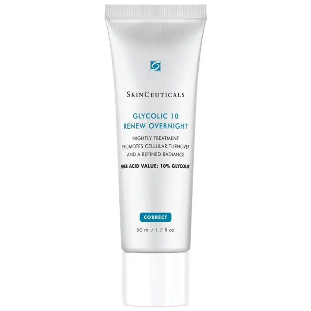 Skinceuticals Glycolic 10 Renew Overnight 50ml Skinceuticals Glycolic 10 Renew Overnight 50ml