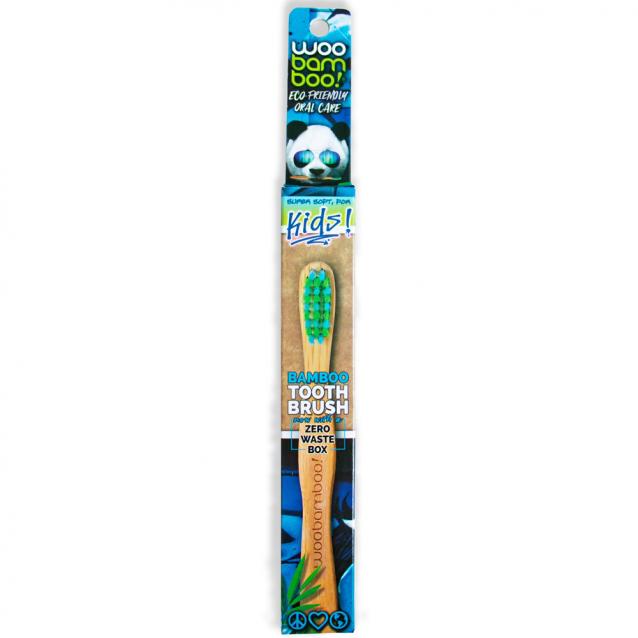 Woobamboo Kids Toothbrush