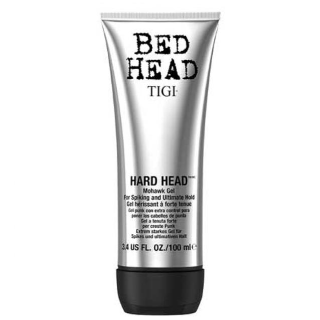 Tigi Bed Head Hard Head Mohawk Gel 100ml