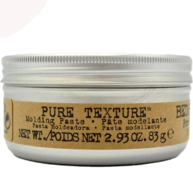 Tigi Bed Head For Men Pure Texture Molding Paste 100ml Tigi Bed Head For Men Pure Texture Molding Paste 100ml