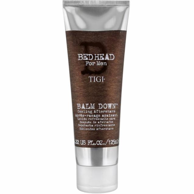 Tigi Bed Head For Men Balm Down Cooling Aftershave 125ml Tigi Bed Head For Men Balm Down Cooling Aftershave 125ml