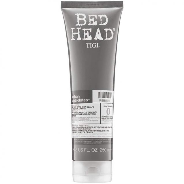 Tigi Bed Head Urban Antidotes Reboot Scalp Shampoo 250ml
