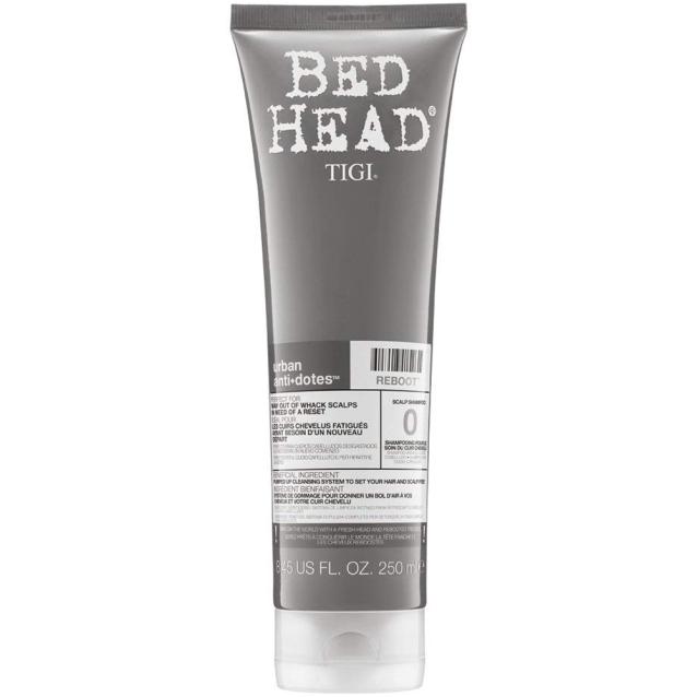 Tigi Bed Head Urban Antidotes Reboot Scalp Shampoo 250ml Tigi Bed Head Urban Antidotes Reboot Scalp Shampoo 250ml